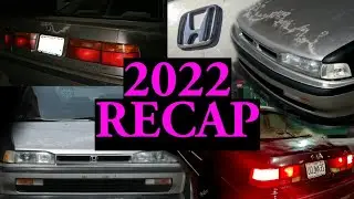 C0STLY CB7 2022 RECAP