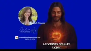 Lesson 11 of ACIM with Elizabeth Ulloa 🌹