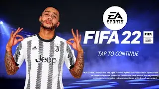 FIFA 22 MOD FTS 23 LATEST TRANSFERS BEST GRAPHICS NEW KITS 2022 23 Android Offline