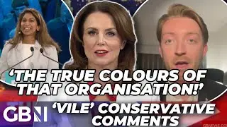 ‘The MASK is SLIPPING!’ | Reform UK Councillor SLAMS ‘VILE’ Torie comments on Braverman's DEFECTION