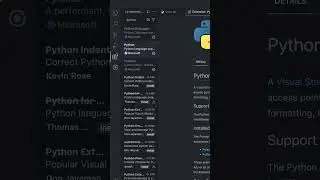 Setup Python on Visual Studio Code