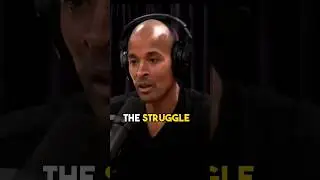 The Bigger The Struggle The Bigger The Peace#davidgoggins