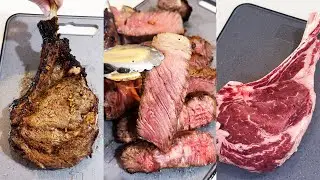 Thai Crying Tiger Tomahawk Steak Recipe