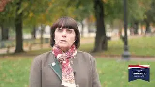 Middlesex District Attorney Marian Ryan Endorses Ed Markey for United States Senate