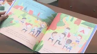 UNF professor writes books about the 'superpowers' children with disabilities have