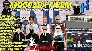 SHARE MODPACK STYLE FIVEM V1 LITE VERSION 