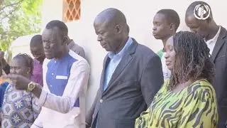 Odonga Otto’s Team Breaks Down in Emotional Thanksgiving: Tears and Prayers After Court Win