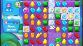 Candy Crush Soda Saga level 231 (No boosters)