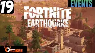 Fortnite Live Event: Earthquake #19