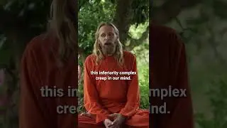 Inferiority Complex and Weak Svadhisthana Chakra #Biopsychology #yoga #ChakraBalance #Sattvicdiet