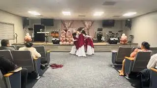 Iglesia - Lilly Goodman | Danza Iglesia 
