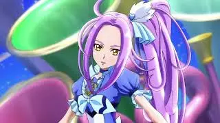 Suite PreCure ♫ Kibou Rainbow Ending theme ♫ English Fancover