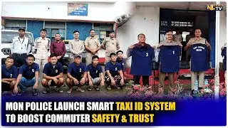 MON POLICE LAUNCH SMART TAXI ID SYSTEM TO BOOST COMMUTER SAFETY & TRUST