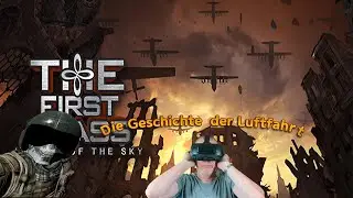 Von Ikarus bis Space X - The First Class VR - {VR} - [4K]