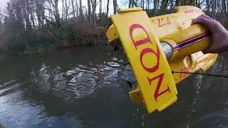 NQD 757 RC Boat with 12t brushed motors