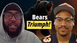 Bears Snatch VICTORY Away From Packers