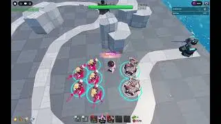 Medic Permanent Firerate Buff Bug
