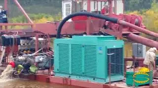 Types of Dredgers