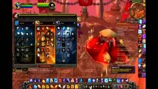 WOW CATA 4.3.4 FIRE MAGE GUIDE -armour,stat control and talent tree (watch in full screen!!)
