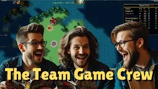 Risk Team Games Gameplay | WC3 Reforged