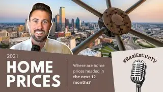 Where Are Prices Headed for the Next 12 Months?