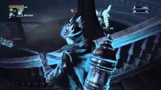 Bloodborne *Sinister Bell resonates with another* Koosh & Veg VS adversary Jhan