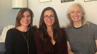 EP 109 DEBRA BERGMAN AND DANA BELCASTRO part 2