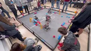 1/13, Match 16
