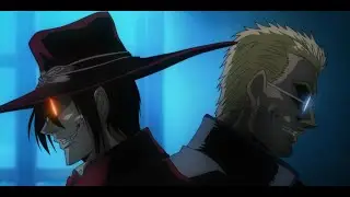 DOOMHAUS - need to feed [prod. Requiem Cult] [AMV]