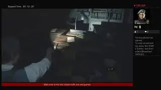 Re2 live stream again