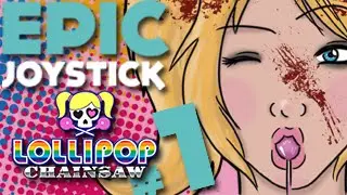 Lollipop Chainsaw - Partie 1 - Hooooooot Et Botraid