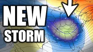 A Dynamic Storm Could Be Brewing.. 