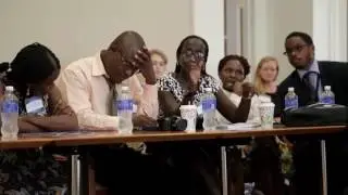 African Youth Activist From Uganda Discusses the Importance of Political Participation