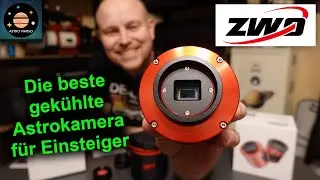 ZWO ASI 585MC Pro Review | Kleiner Sensor, kleiner Preis, tolle Ergebnisse!