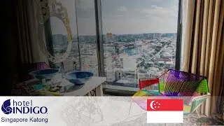 HOTEL INDIGO  I  SINGAPORE KATONG VACATION