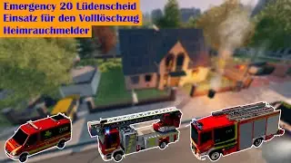 Das eskaliert hier etwas #Emergency #lüdenscheid #ger