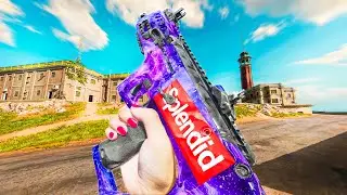 *НОВИНКА* RAZOR 9MM &mdash; это ЛУЧШАЯ МЕТА на Острове Возрождения...😍🏝️