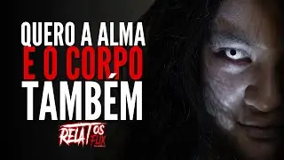 Relato O Padre, Pai de santo e Pastor tiveram que benzer tudo RELATOSFLIX