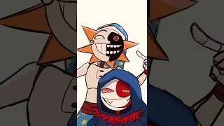Da da da daa | Tsams (Bloodmoon n ruin) animatic animation meme