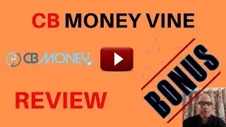 CB Money Vine Review ⚠️ WARNING ⚠️ DON'T GET CBMONEYVINE WITHOUT THESE 🔥🔥🔥 MEGA 🔥🔥🔥 BONUSES!!