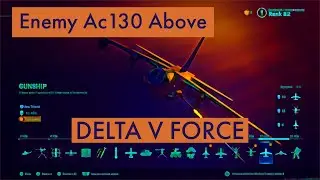 Enemy Ac130 Above HD