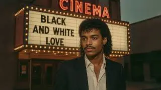 J‑Smooth & The Neon Groove - Black and White Love