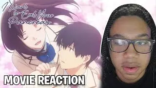 TRYING TO MAKE MYSELF CRY.. | I Want to Eat Your Pancreas Reaction