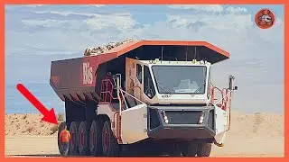 TOP 10 MOST DANGEROUS TRUCKS & TRAILERS IN 2023 That You Must See | Machine Matrix