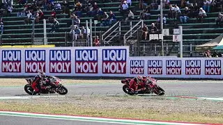 CIV 2023 #6 Imola - Highlights Gara 1
