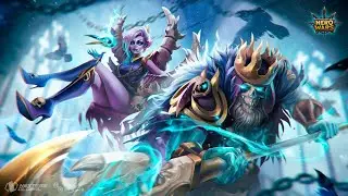 Hero Wars || VIP 0 - DARKNESS FALLS EVENT