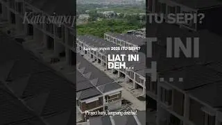 TAHUN 2025 PROPERTI SEPI? 🔥 FIX MITOS!!  #rumahsurabaya #rumahmurah #rumahidaman #rumahminimalis