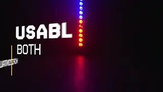 BARRE &Agrave; LED SUR BATTERIE, 24 X 3 W 3-EN-1 RGB, DMX SANS FIL | France-effect.com