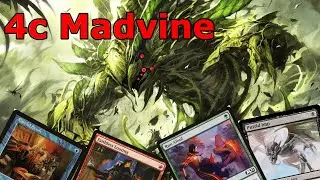 Is Playing 4c Madvine...Mad?  Legacy 8 Lizard Madness Goodness Returns!