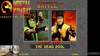 Mortal Kombat: Legacy Kollection (Switch 2) - Online Matches (1/17/26)